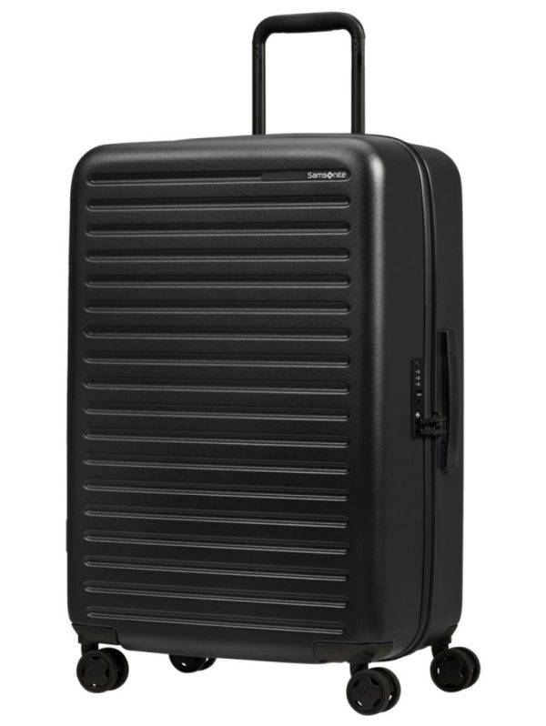 SAMSONITE STACKD SPINNER 68CM -BLACK
