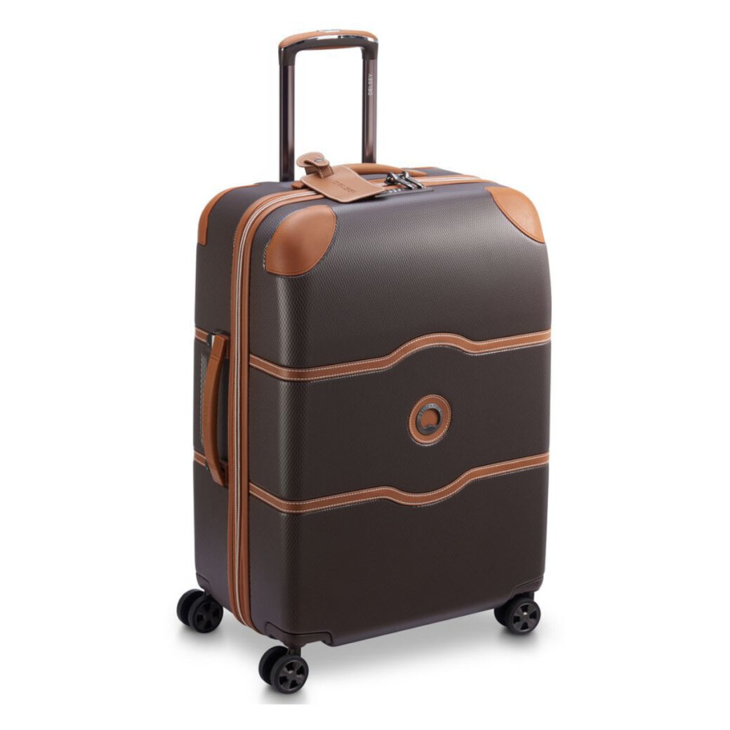 DELSEY CHATELET AIR 2.0 70CM 4DW TROLLEY CASE - Image 2