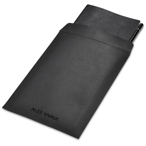 Saleys Travel Bags Alex Varga Seymour Soft Cover Notebook & Pen Set - Image 3