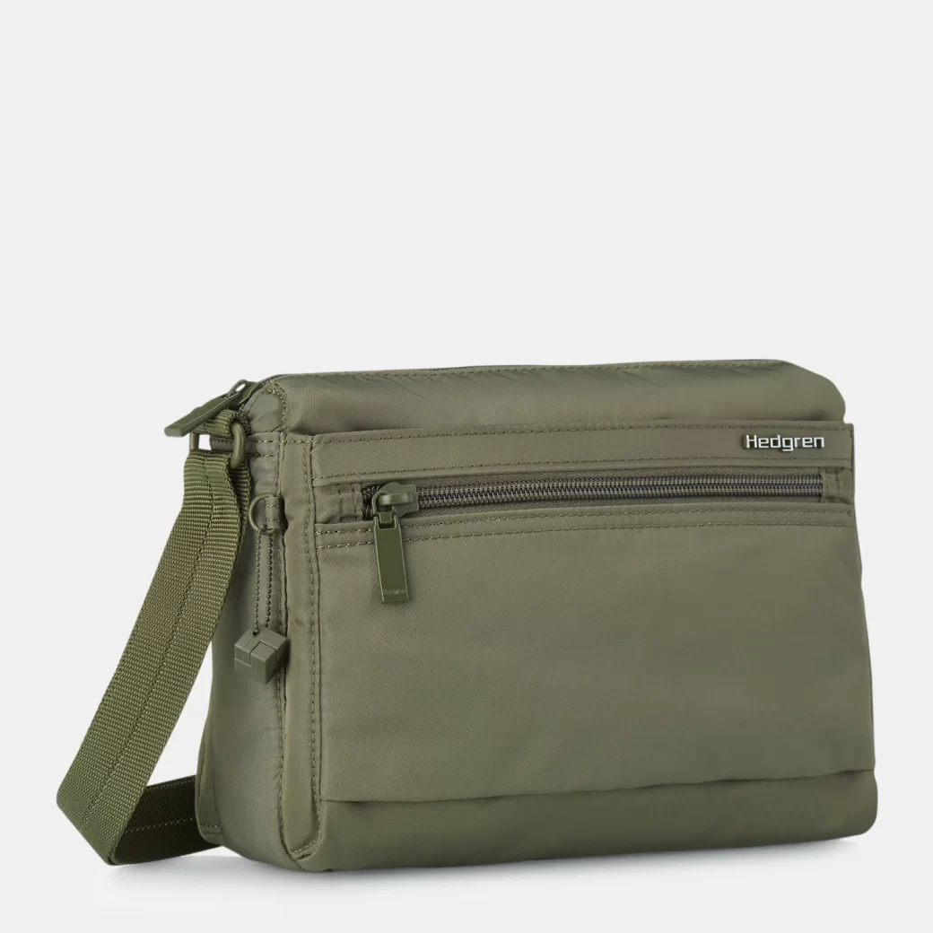 HEDGREN INNER CITY EYE -OLIVE NIGHT