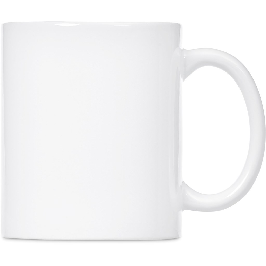 Saleys Travel Bags Oslo Ceramic Coffee Mug - 330ml - Image 2