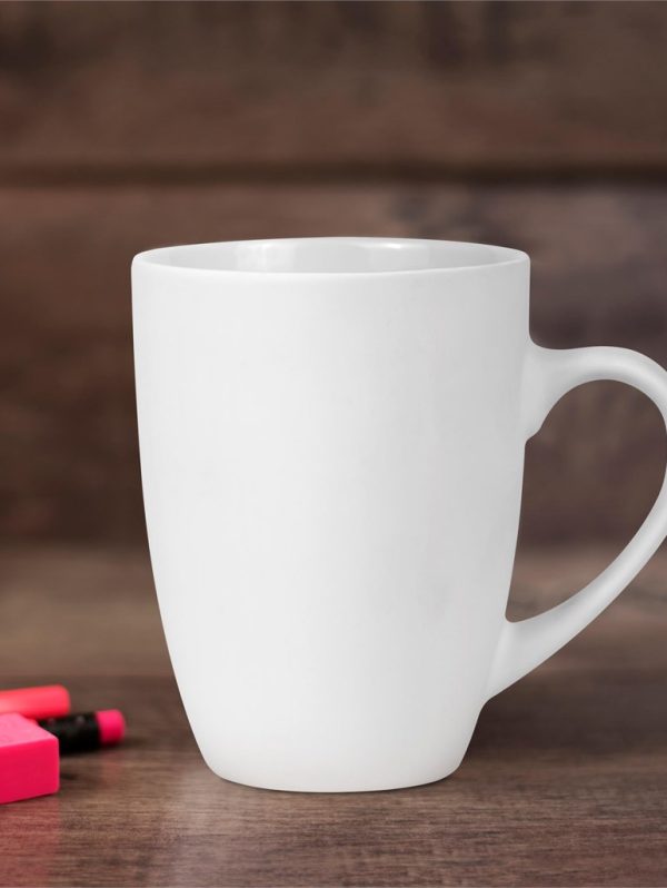Seattle Ceramic Coffee Mug - 325ml