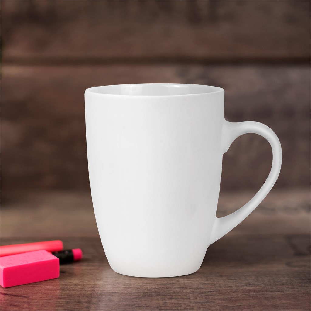 Saleys Travel Bags Seattle Ceramic Coffee Mug - 325ml