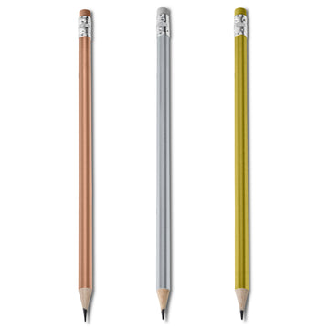 Razzmatazz Pencil (Sharpened)
