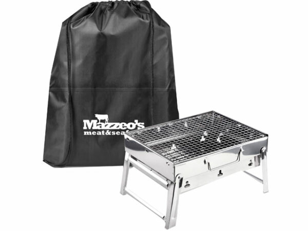 Bosveld BBQ Set