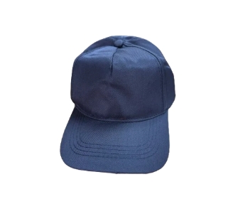 Kids Cap - 5 Panel -Navy