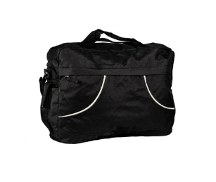 CONFERENCE BAG -BLACK