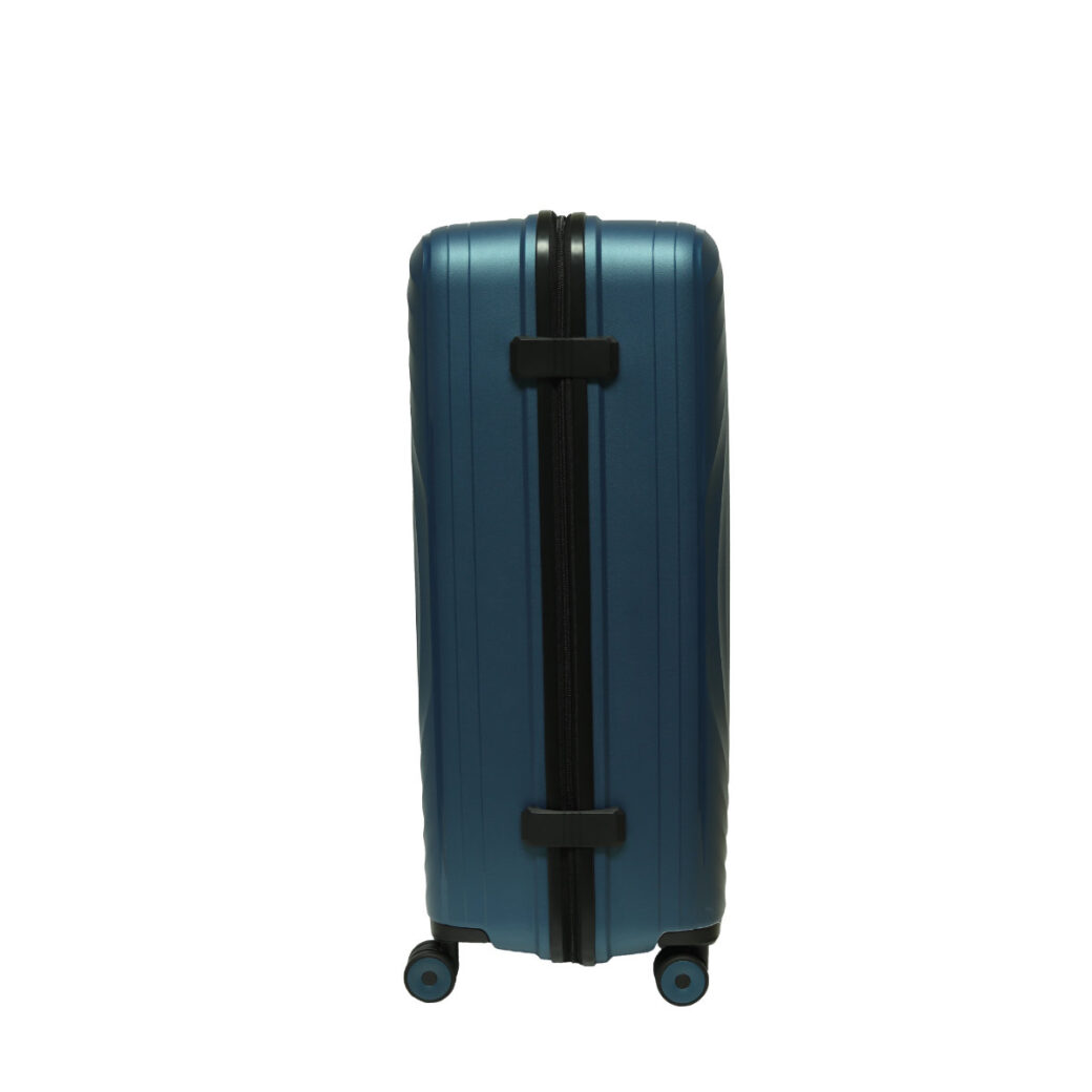 Travelite Twirl Luggage Trolley Bag Set 3 Piece - Blue - Image 5