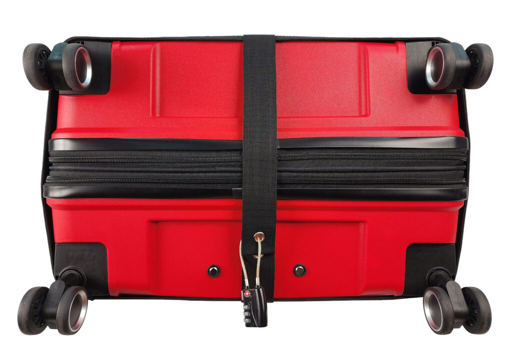 Voss Luggage Cover - Large - black - Image 6