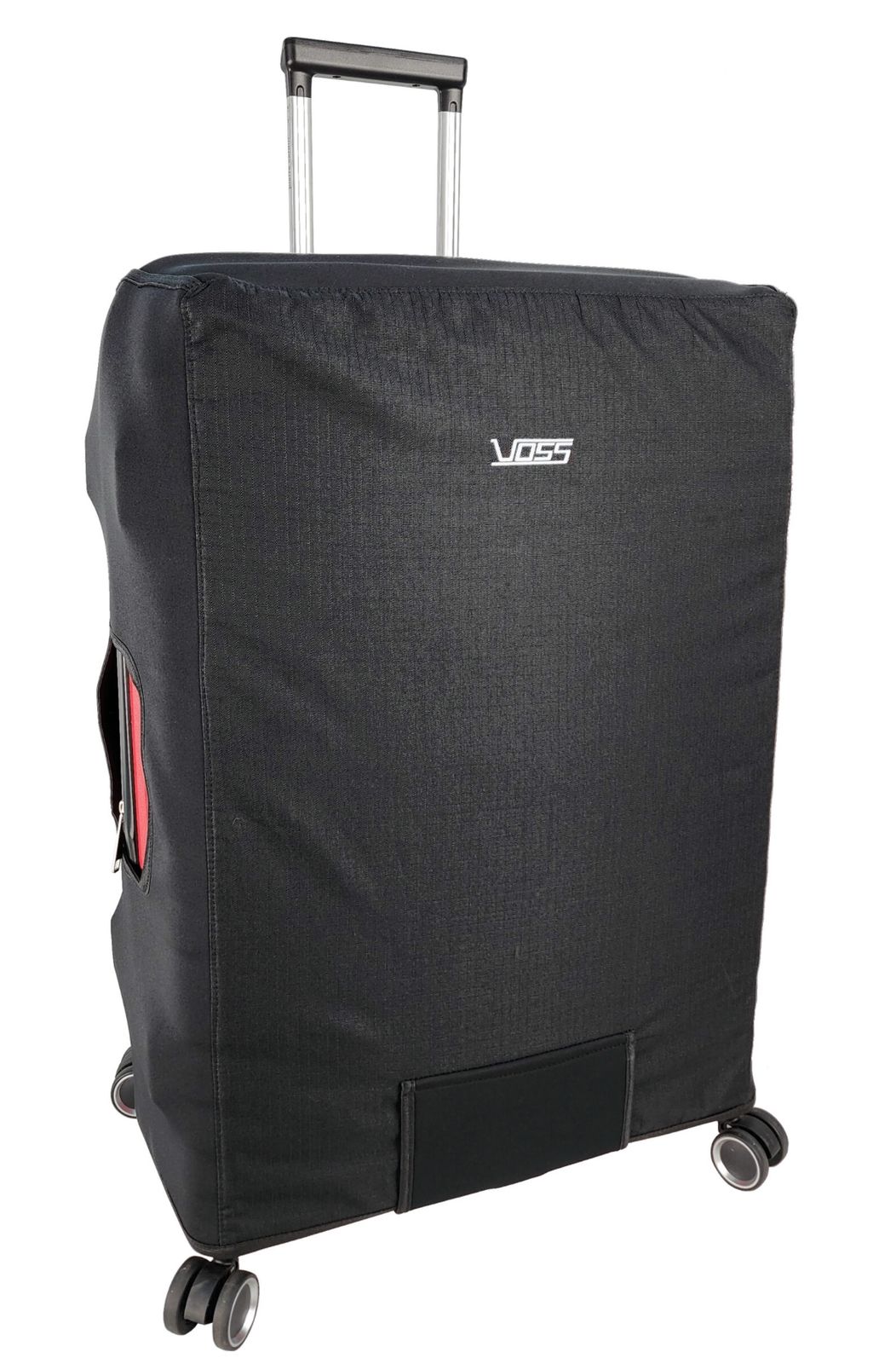 Saleys Travel Bags Voss Luggage Cover - Large - black - Image 4