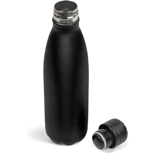 Saleys Travel Bags Kooshty Wahoo Vacuum Water Bottle - 500ml -black - Image 4