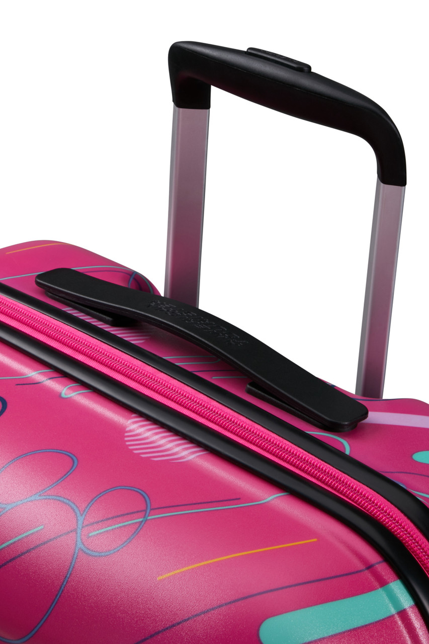 Saleys Travel Bags Wavebreaker Disney 4-wheel 77cm large Spinner suitcase -minnie f.pop - Image 2