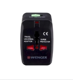 Wenger Universal Travel Adapter