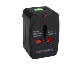 Saleys Travel Bags Wenger Universal Travel Adapter - Image 3