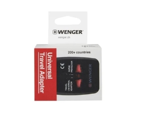 Saleys Travel Bags Wenger Universal Travel Adapter - Image 2