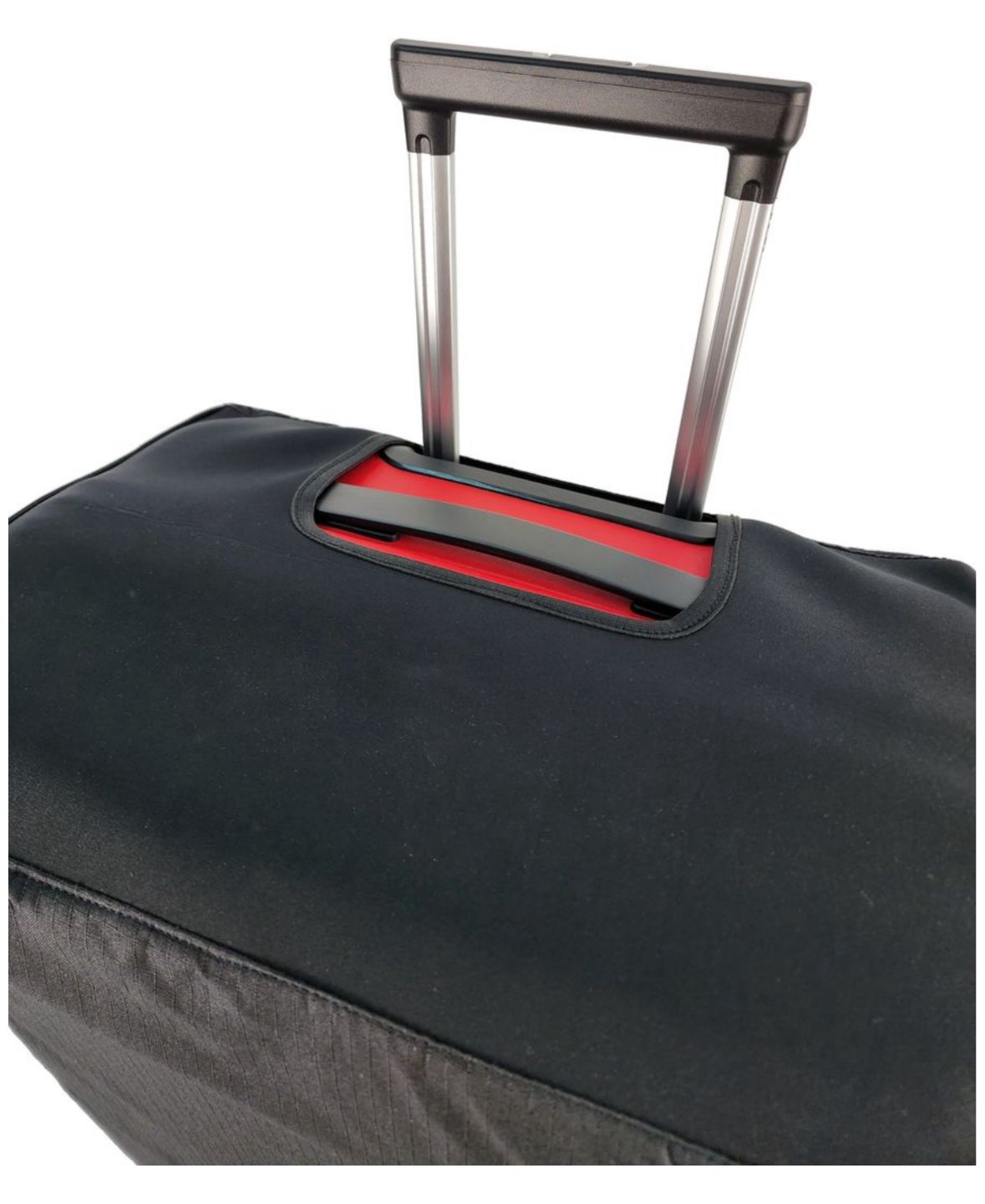 Saleys Travel Bags Voss Luggage Cover - Large - black - Image 5