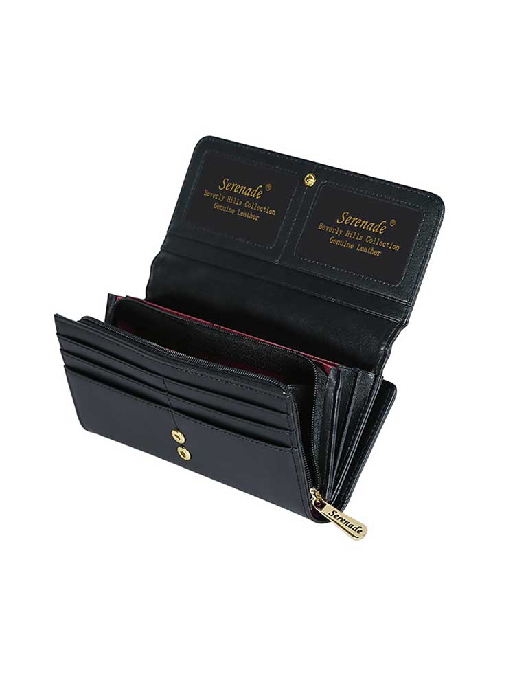 Serenade beverly hills collection wallet hot sale