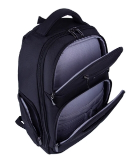 Saleys Travel Bags Cellini Optima Multi-Pocket Backpack - Image 3