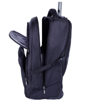 Saleys Travel Bags Cellini Optima Trolley Backpack - Image 3