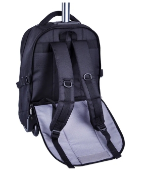 Saleys Travel Bags Cellini Optima Trolley Backpack - Image 4