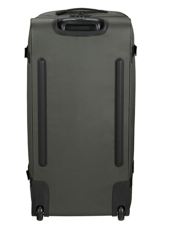Saleys Travel Bags American Tourister Urban Track Duffle with Wheels Large 116L -Khaki - Image 4
