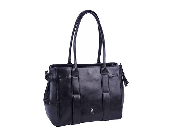 Polo Etosha Shopper -Black