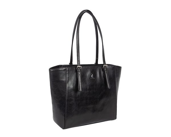 Polo Etosha Tote -Black