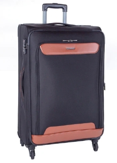 Saleys Travel Bags CELLINI MONTE CARLO 3 PIECE SET -BLACK - Image 3