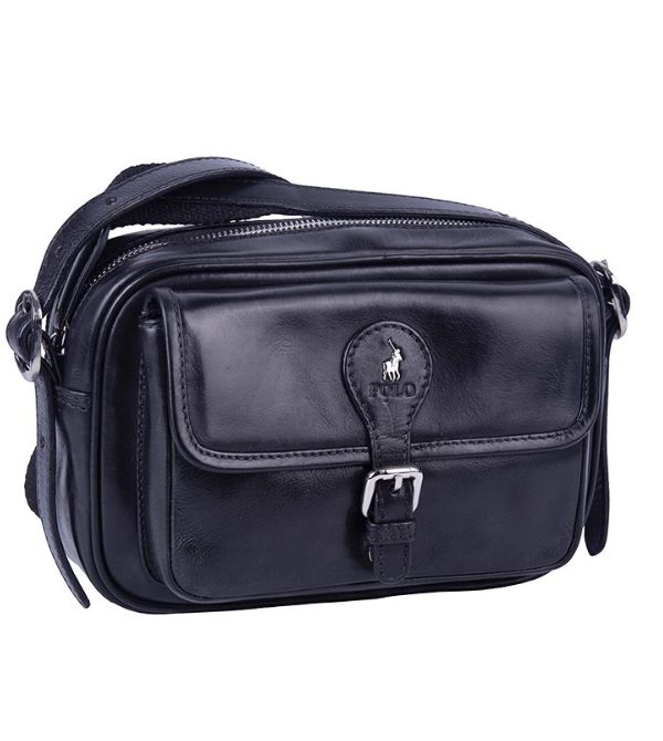 Polo Etosha Camera Bag -Black