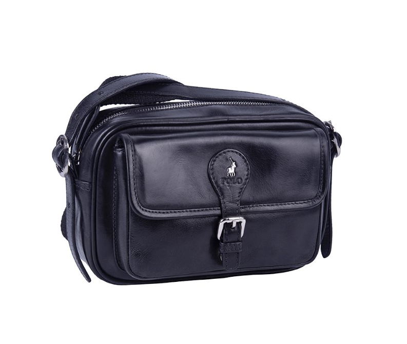 Saleys Travel Bags Polo Etosha Camera Bag -Black