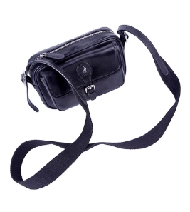 Saleys Travel Bags Polo Etosha Camera Bag -Black - Image 4