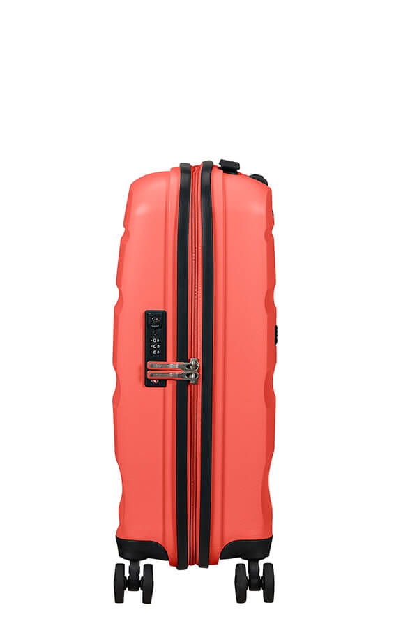 American Tourister Bon Air Dlx Bagage cabine Bright Lime