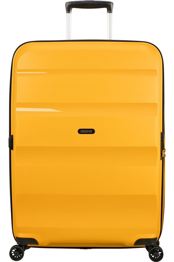American Tourister Bon Air DLX Spinner TSA Expandable 75cm-light yellow