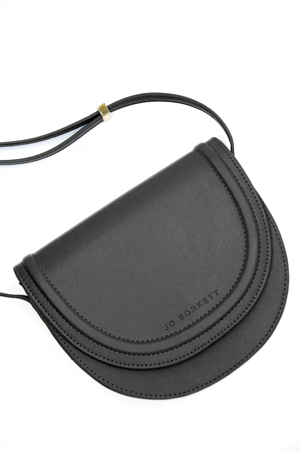 Jo Borkett Bond Street Satchel - Black - Image 2