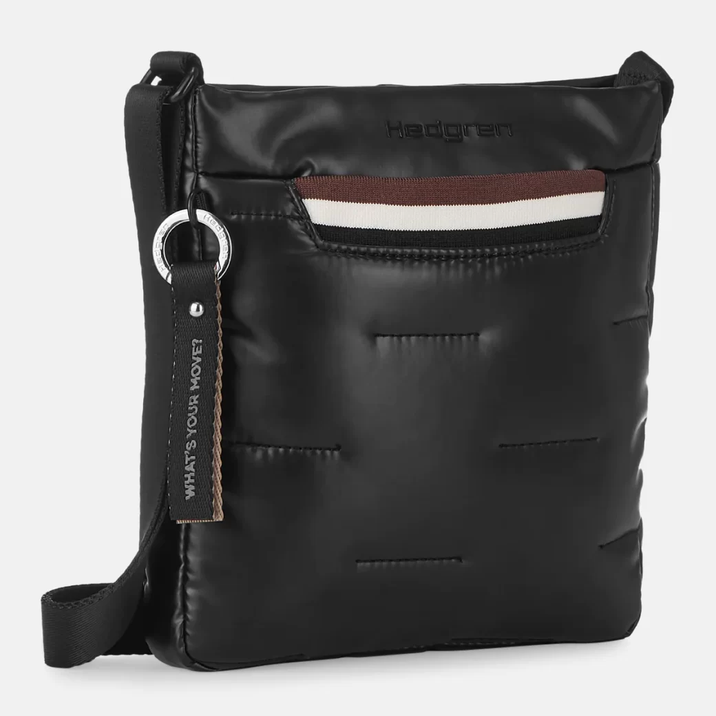 Hedgren cocoon vertical crossover -black - Image 2