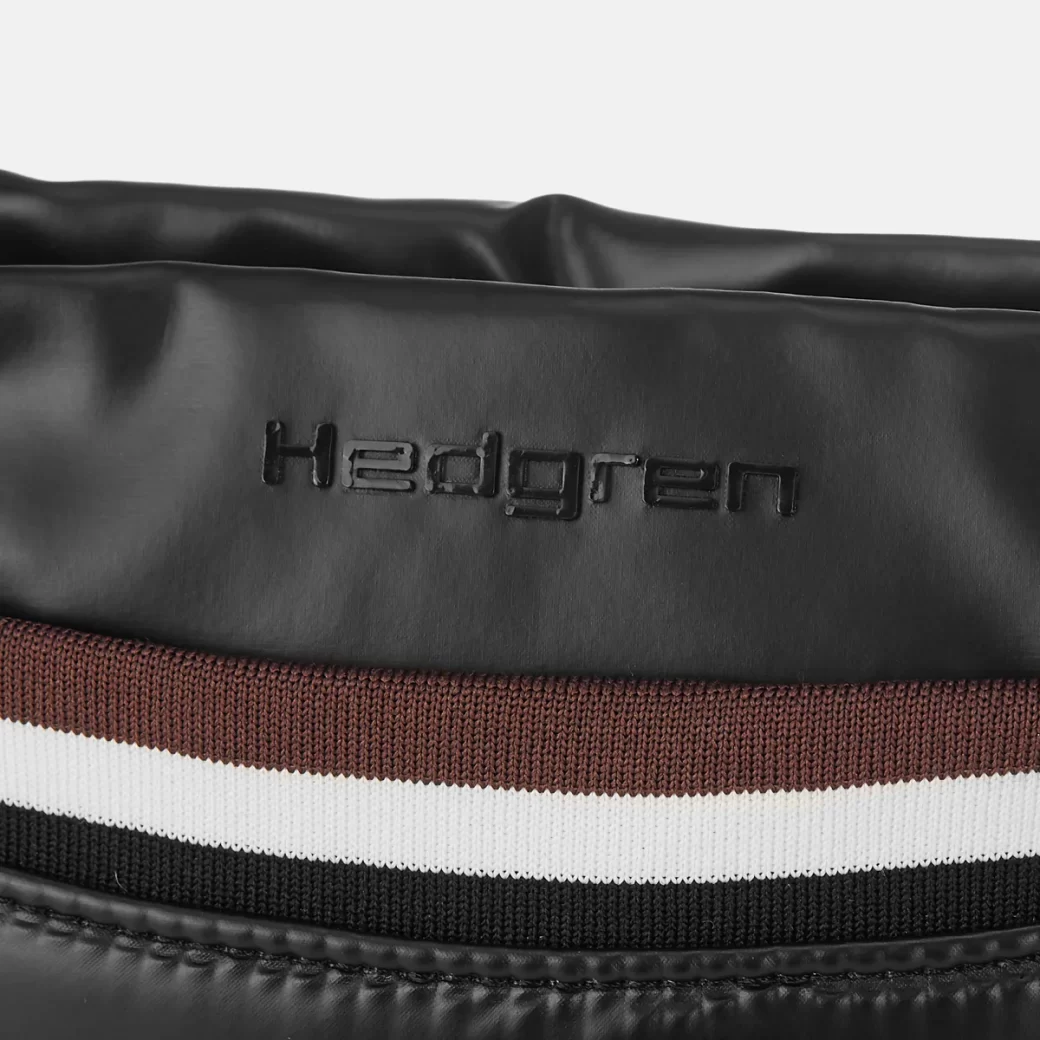 Hedgren cocoon vertical crossover -black - Image 4