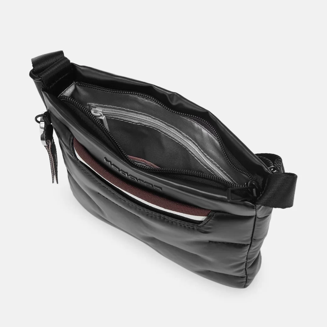 Hedgren cocoon vertical crossover -black - Image 5