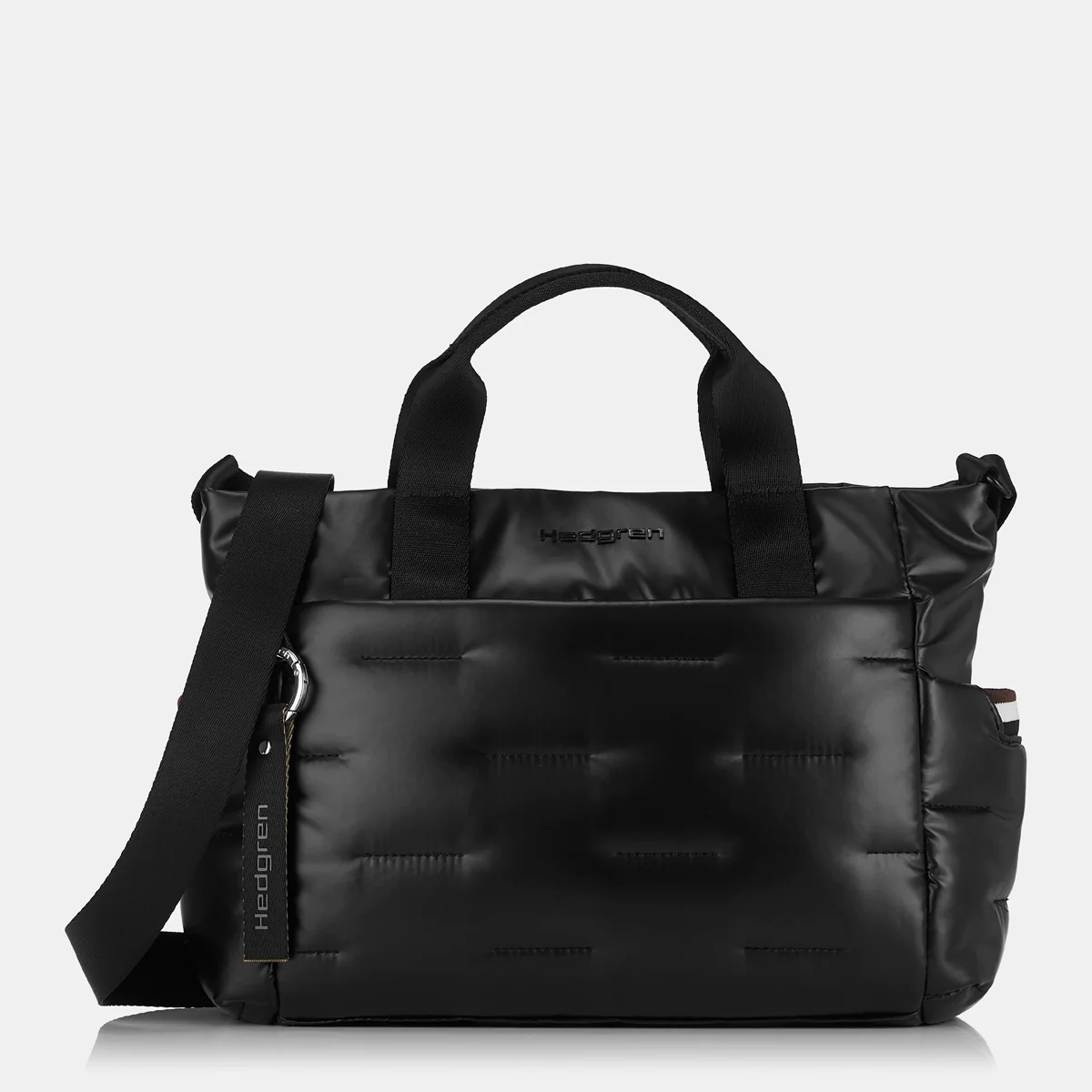 Saleys Travel Bags Hedgren cocoon casual handbag -black