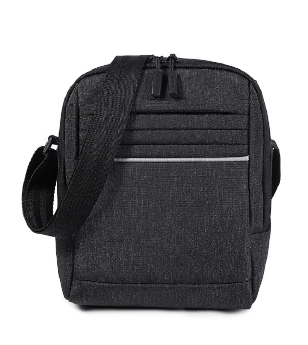 Saleys Travel Bags Hedgren lineo vertical crossover -anthracite