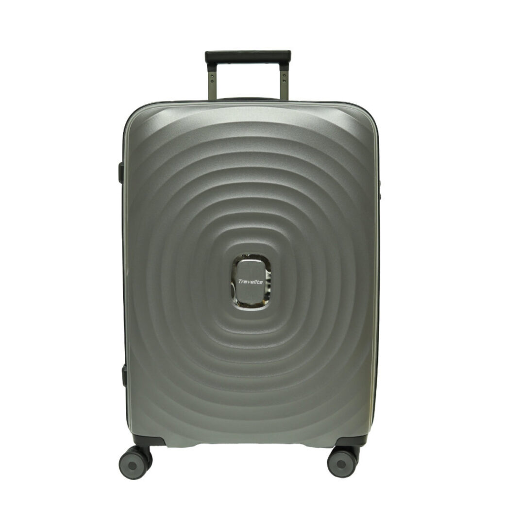 Travelite Twirl 3 Piece Set Silver - Image 8