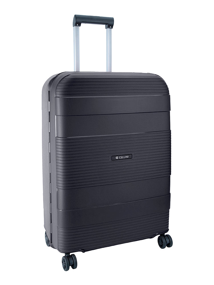 4 wheel trolley best sale case