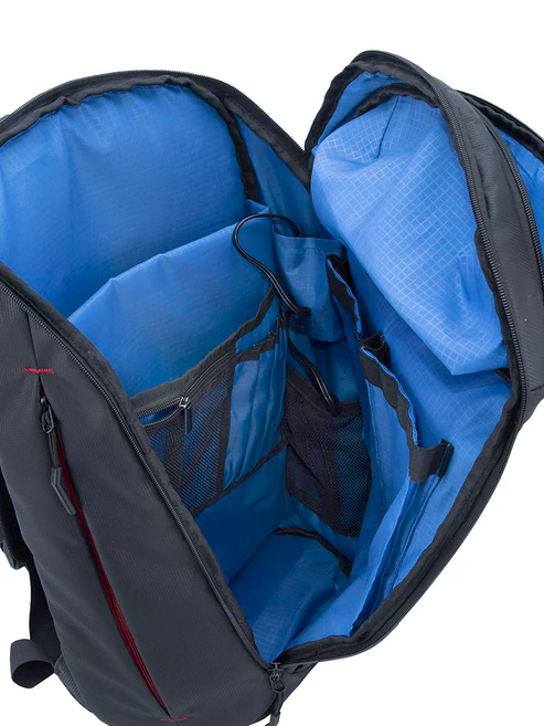 Saleys Travel Bags Cellini Sidekick Multi-Pocket Laptop Backpack - Image 4