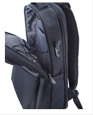 Saleys Travel Bags Cellini Sidekick 16'' Laptop Backpack - Image 3