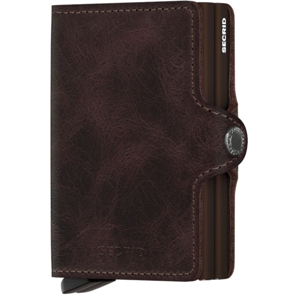 Secrid Vintage Leather Twinwallet - Image 3