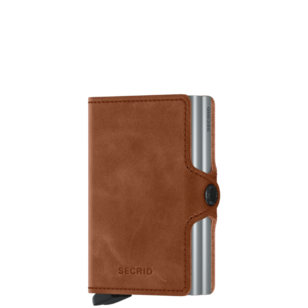 Secrid Vintage Leather Twinwallet