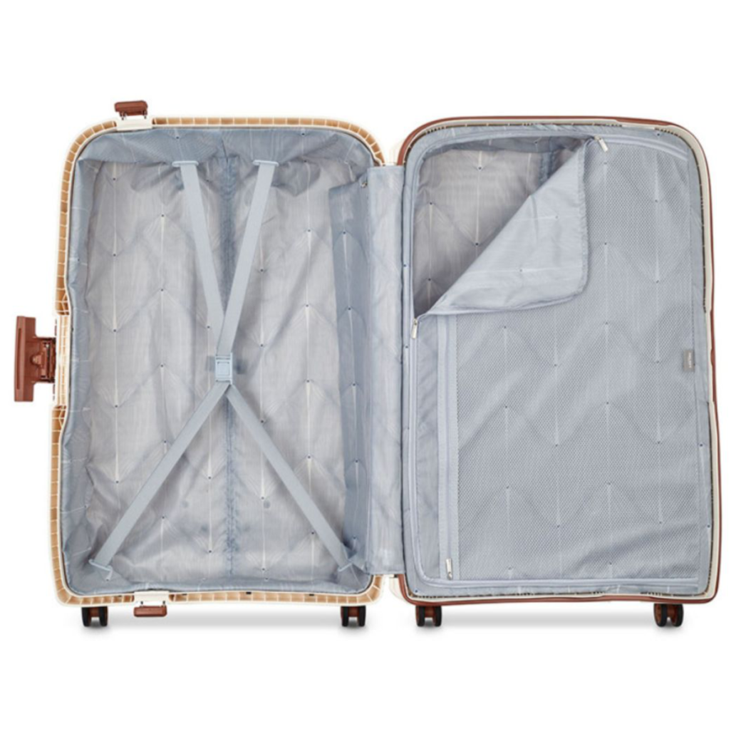 DELSEY MONCEY 82CM 4 WHEEL TROLLEY CASE -ANGORA - Image 2