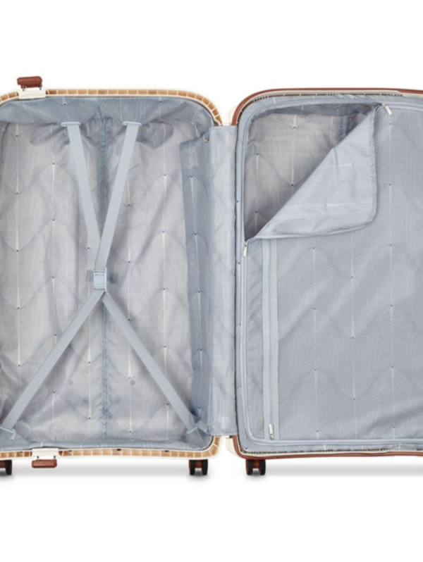 DELSEY MONCEY 55CM 4 WHEEL TROLLEY CASE - Image 3