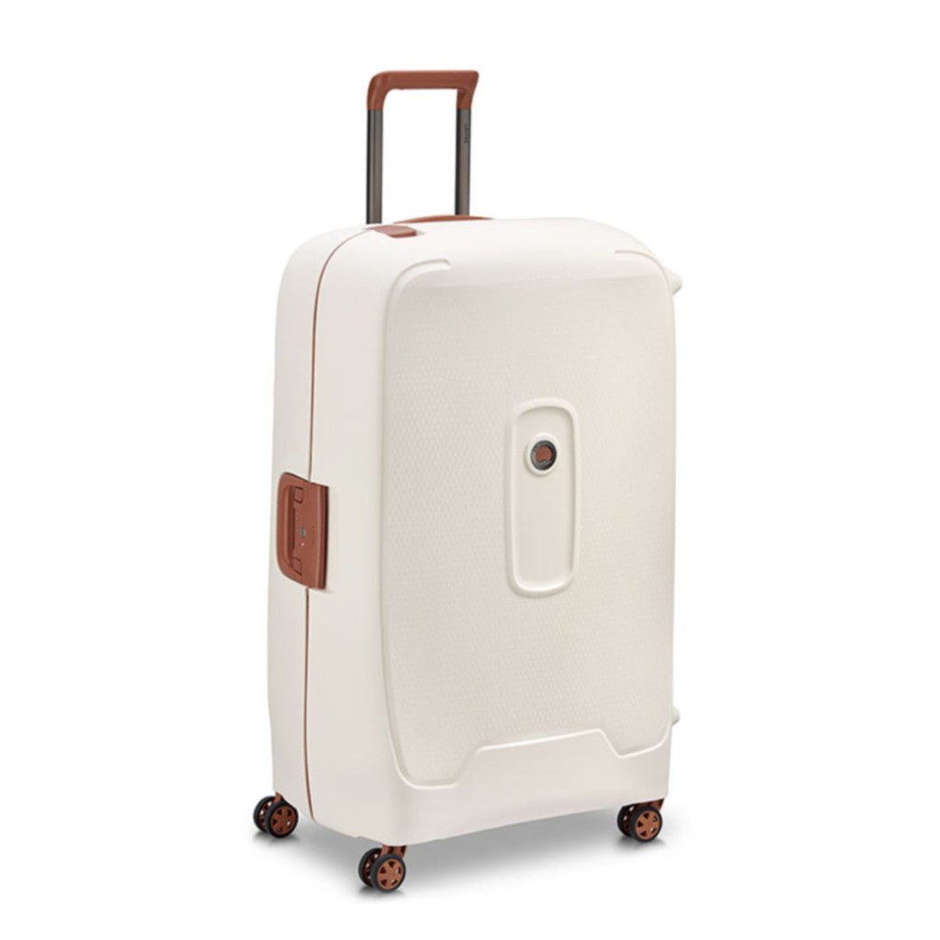 DELSEY MONCEY 70CM 4 WHEEL TROLLEY CASE -ANGORA