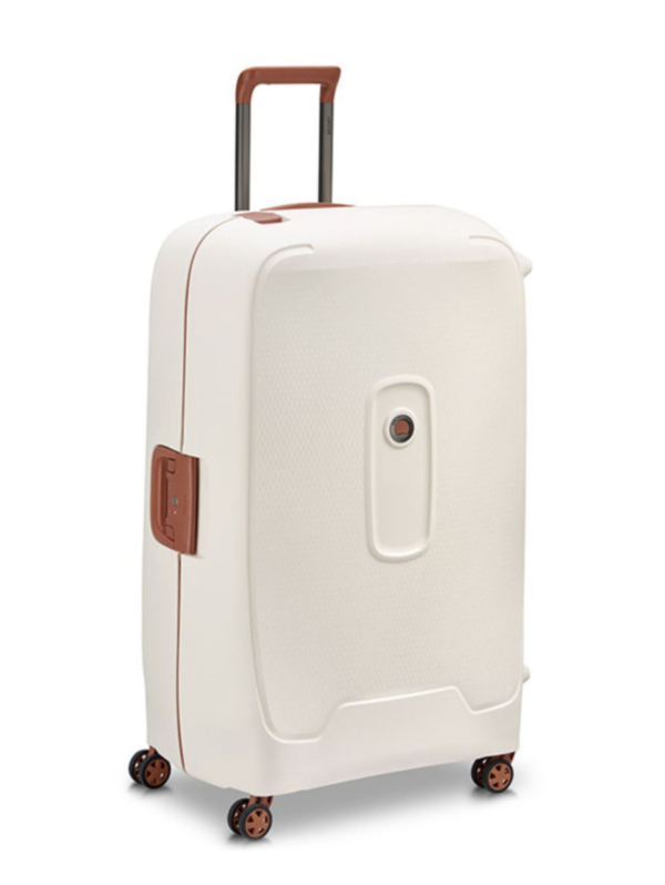 DELSEY MONCEY 70CM 4 WHEEL TROLLEY CASE -ANGORA