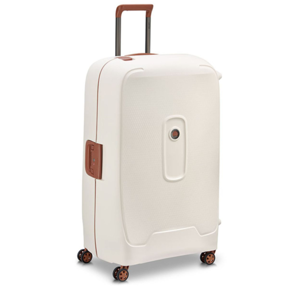 DELSEY MONCEY 82CM 4 WHEEL TROLLEY CASE -ANGORA
